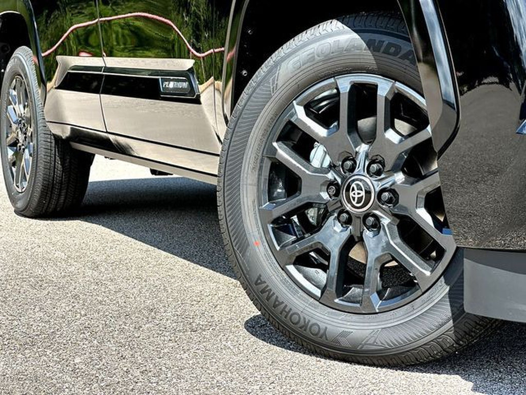 New 2026 Toyota Sequoia Platinum PLT HYBRID