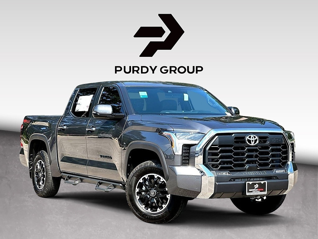 New 2026 Toyota Tundra SR5 SR5 CREWMAX 5.5