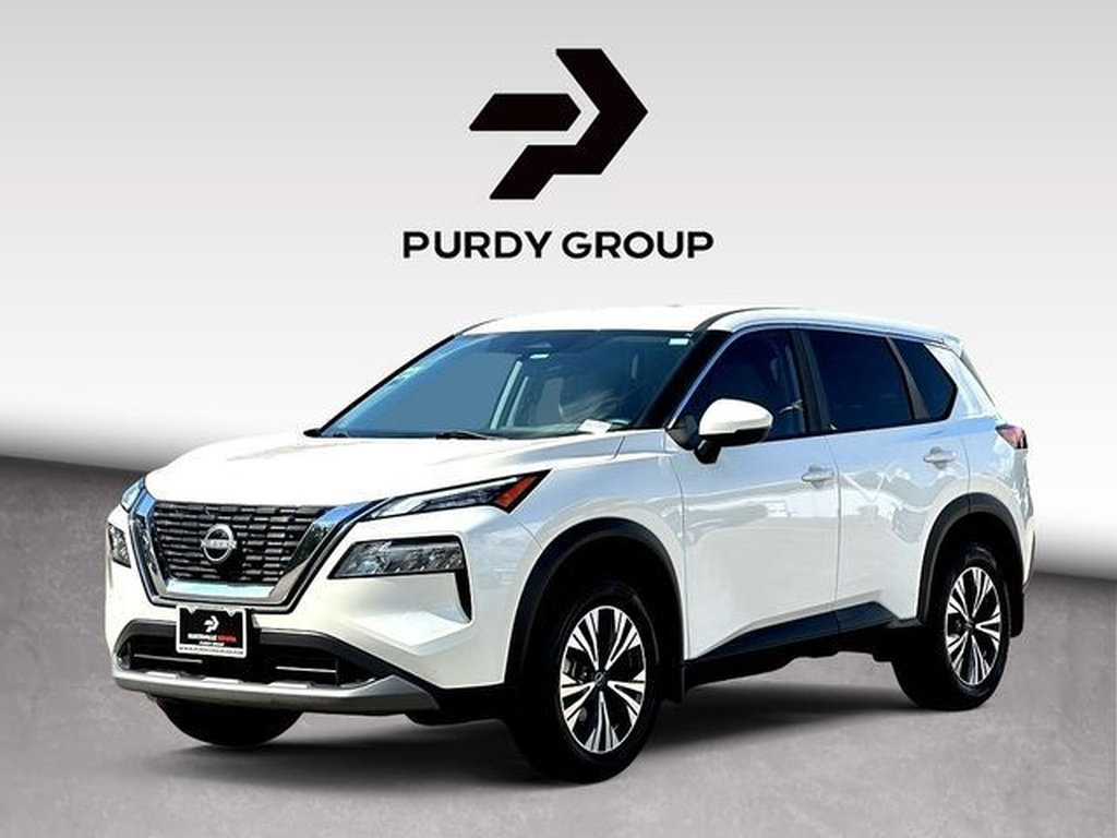 Used 2022 Nissan Rogue SV SUV
