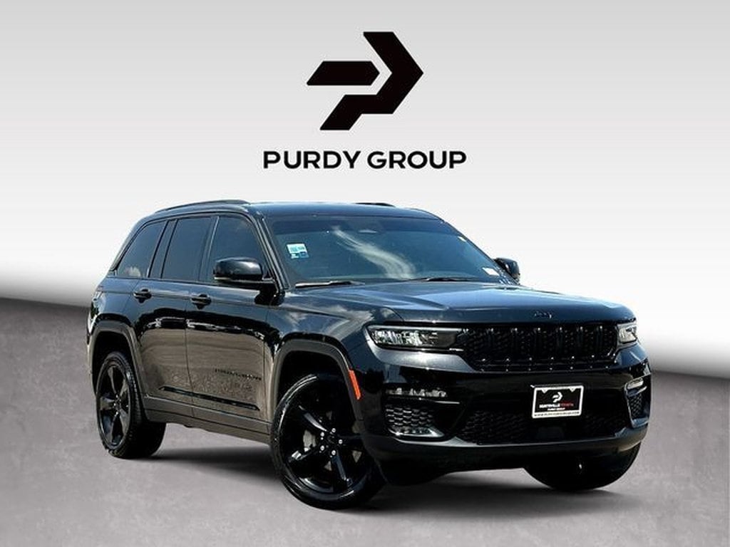 2025 Jeep Grand Cherokee