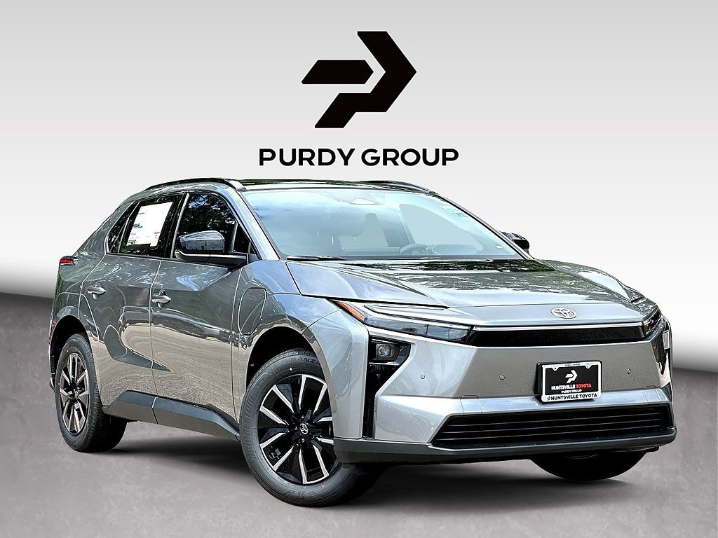 New 2026 Toyota bZ XLE XLE FWD PLUS