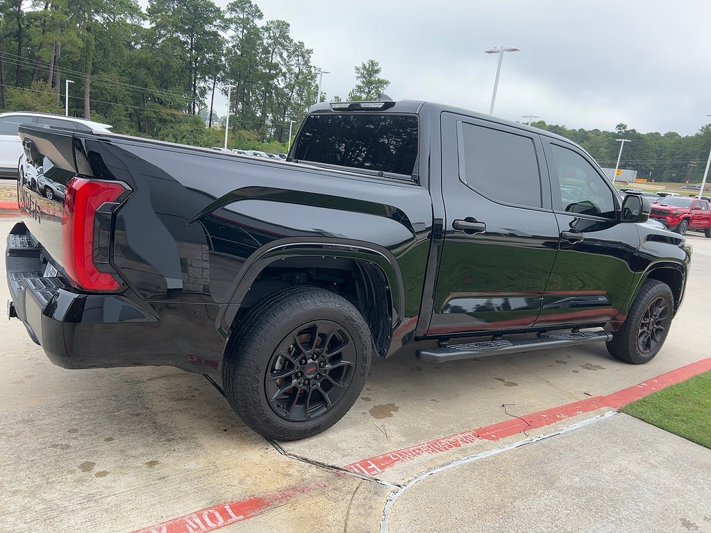 Used 2024 Toyota Tundra SR Truck CrewMax