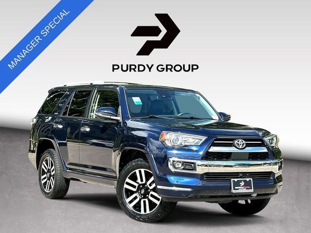 2022 Toyota 4Runner