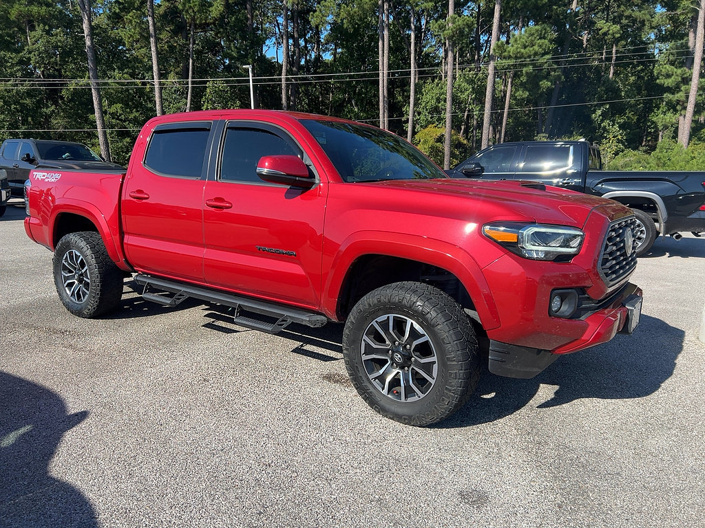  Toyota Tacoma