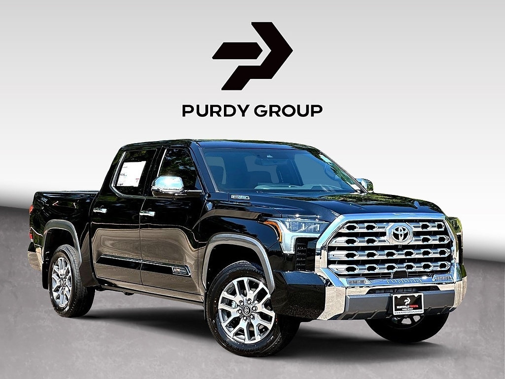 New 2026 Toyota Tundra i-FORCE MAX 1794 Edition 1794 CREWMAX 5.5