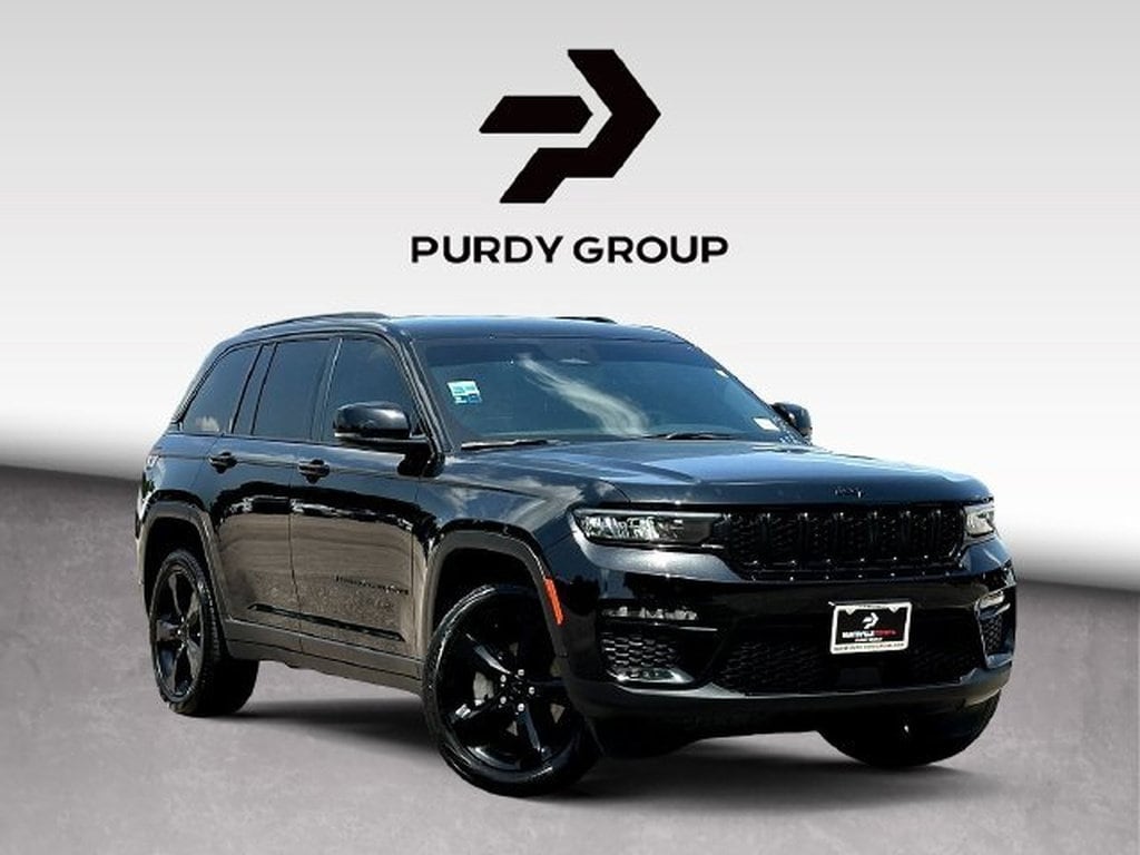 2025 Jeep Grand Cherokee