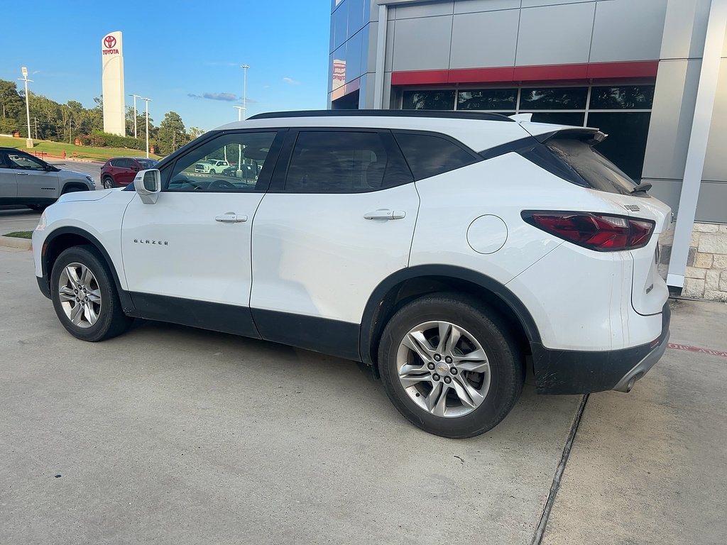 Used 2019 Chevrolet Blazer Base w/1LT SUV