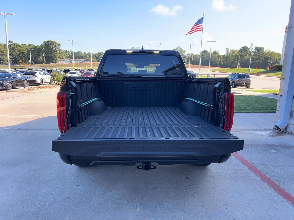 Used 2025 Toyota Tundra SR Truck CrewMax