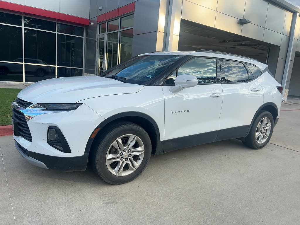 Used 2019 Chevrolet Blazer Base w/1LT SUV