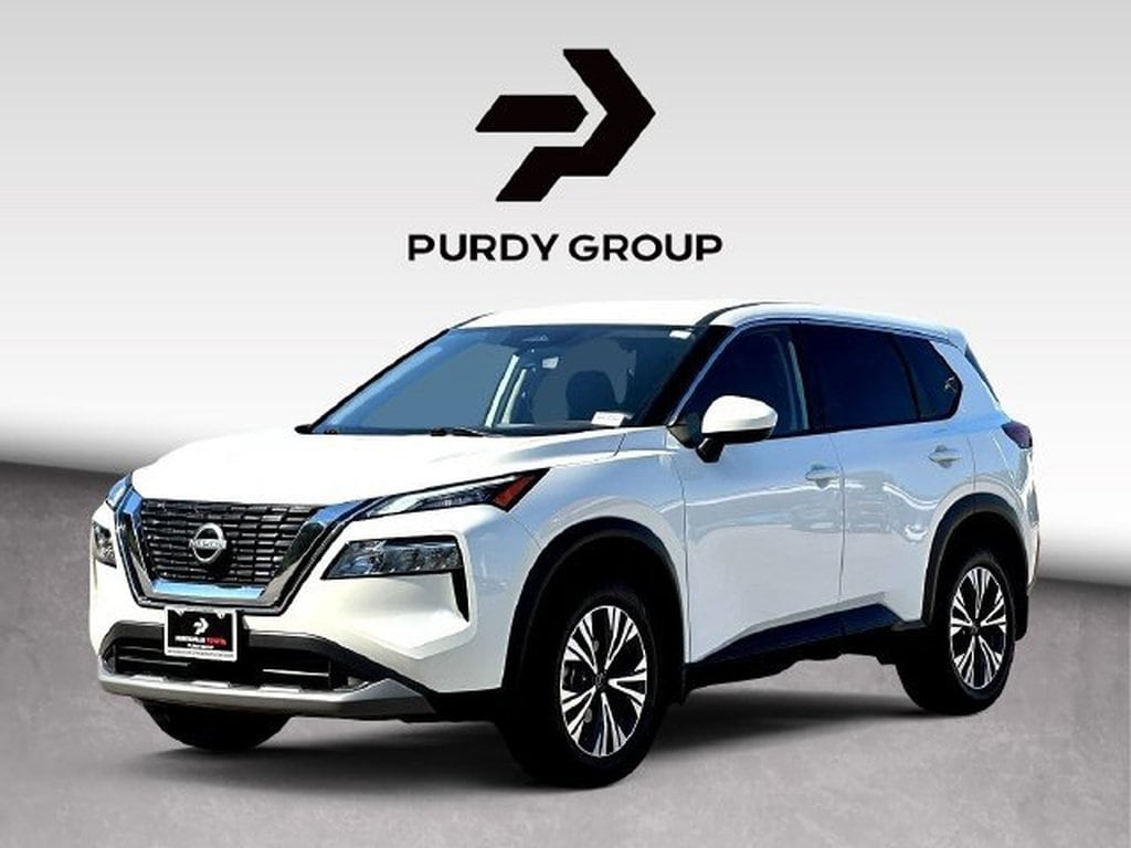 Used 2023 Nissan Rogue SV SUV