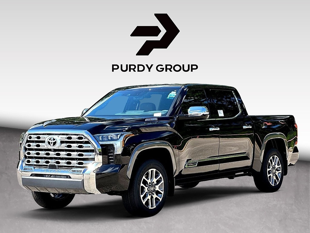 New 2026 Toyota Tundra i-FORCE MAX 1794 Edition 1794 CREWMAX 5.5