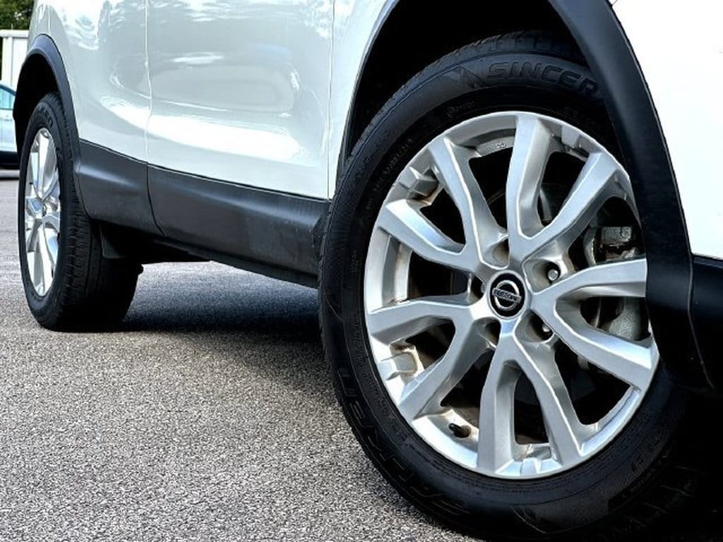 Used 2021 Nissan Rogue Sport S with VIN JN1BJ1AV1MW307950 for sale in Huntsville, TX