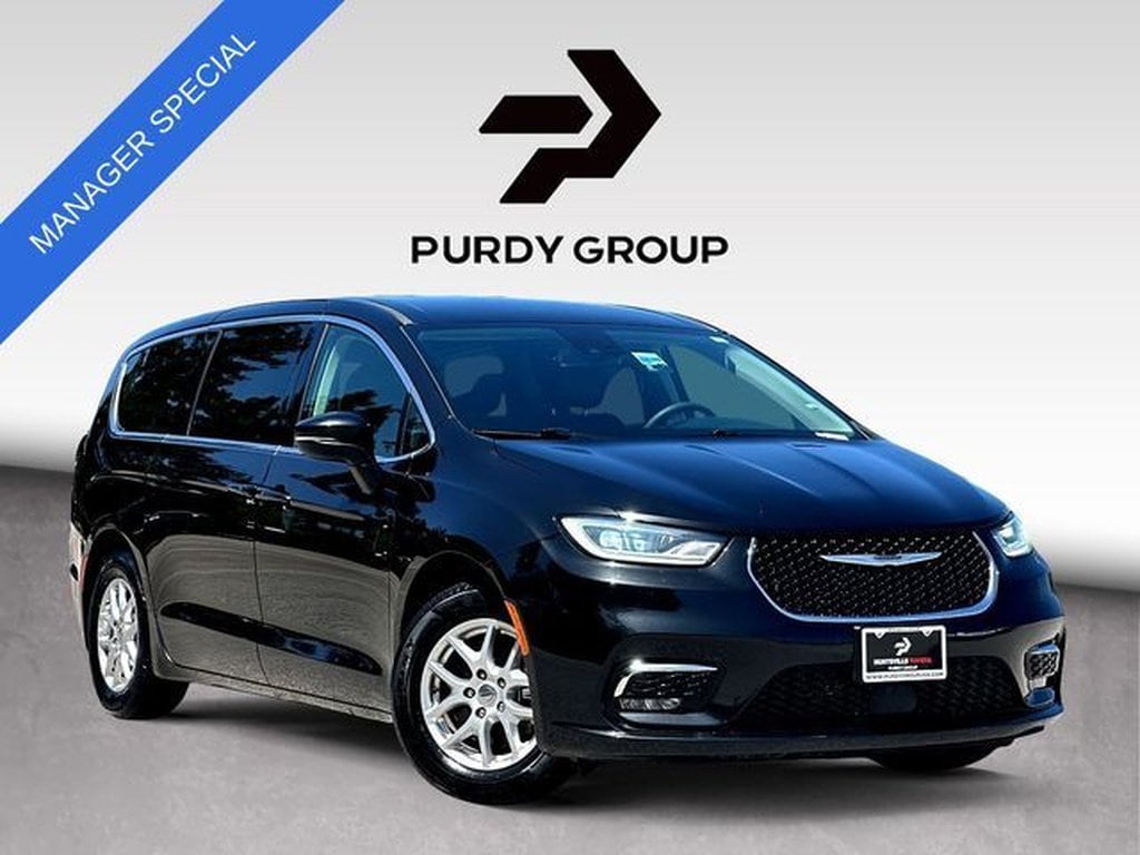 2023 Chrysler Pacifica