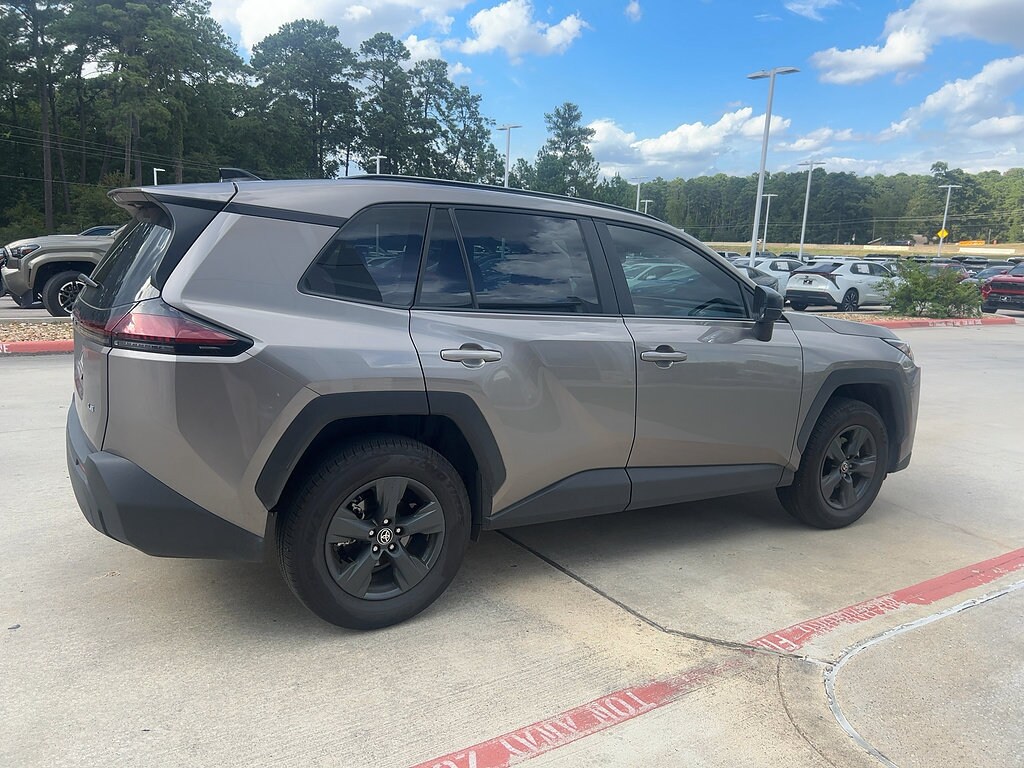 Used 2026 Toyota RAV4 LE SUV