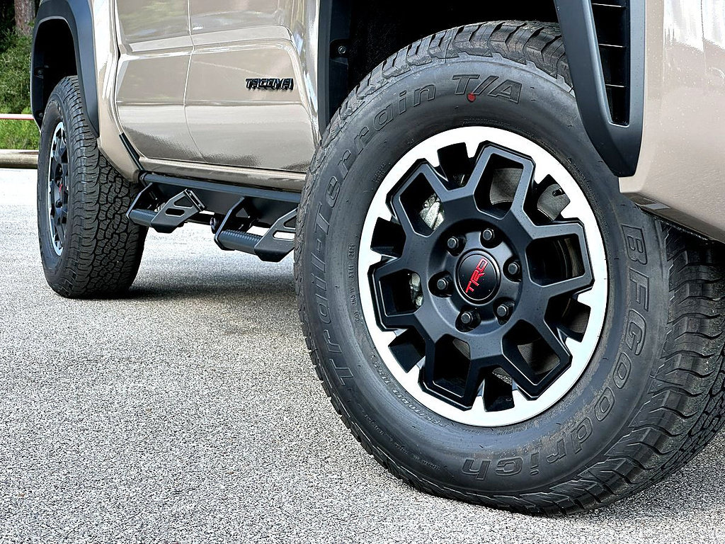 New 2026 Toyota Tacoma TRD Off-Road 4X4 DOUBLE CAB