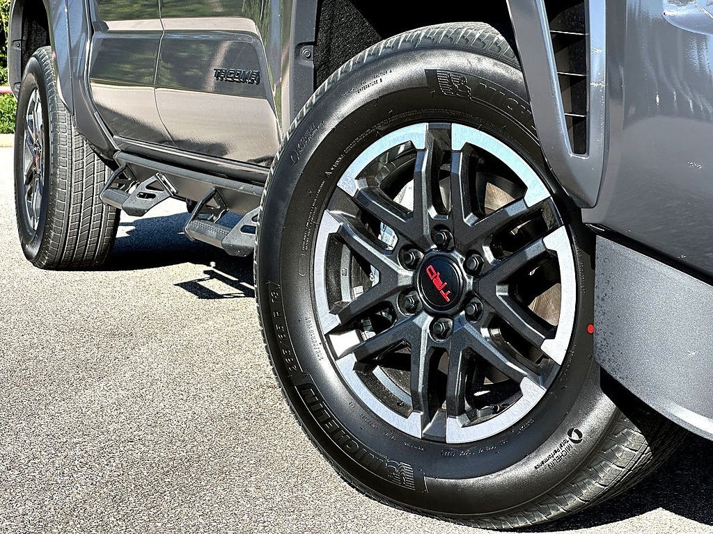 New 2026 Toyota Tacoma TRD Sport 4X4 DOUBLE CAB