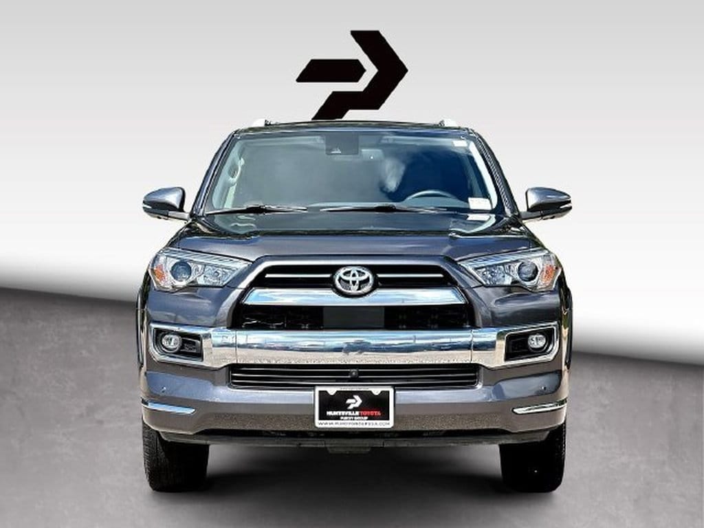 Used 2023 Toyota 4Runner Limited SUV