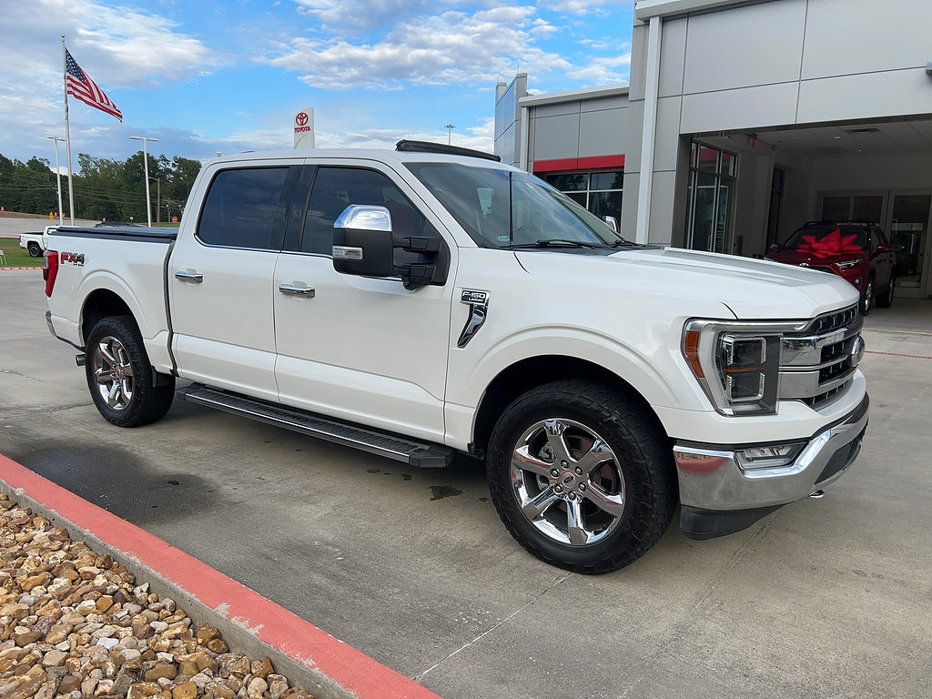  Ford F-150