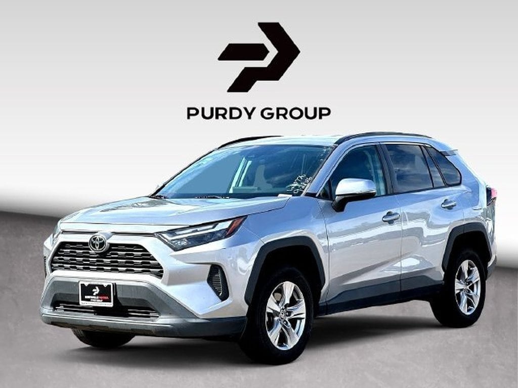 Used 2023 Toyota RAV4 XLE SUV
