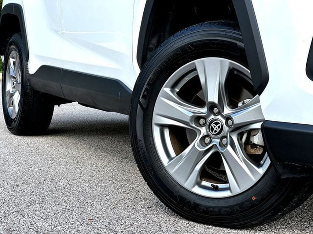 Certified 2025 Toyota RAV4 XLE SUV