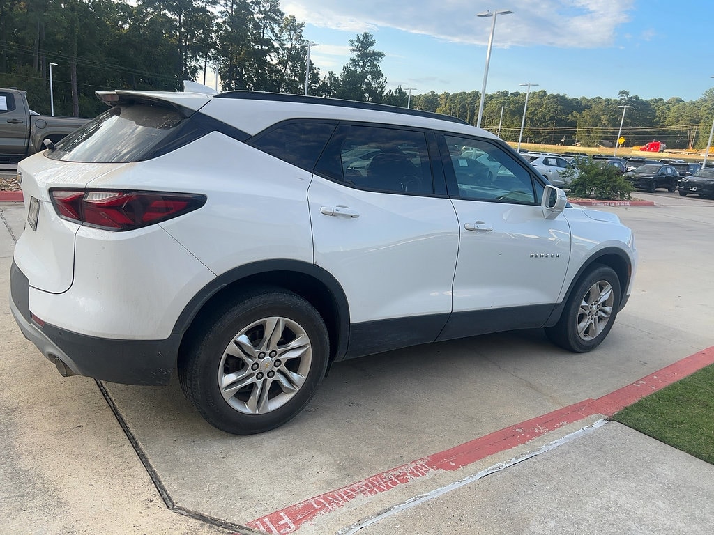 Used 2019 Chevrolet Blazer Base w/1LT SUV
