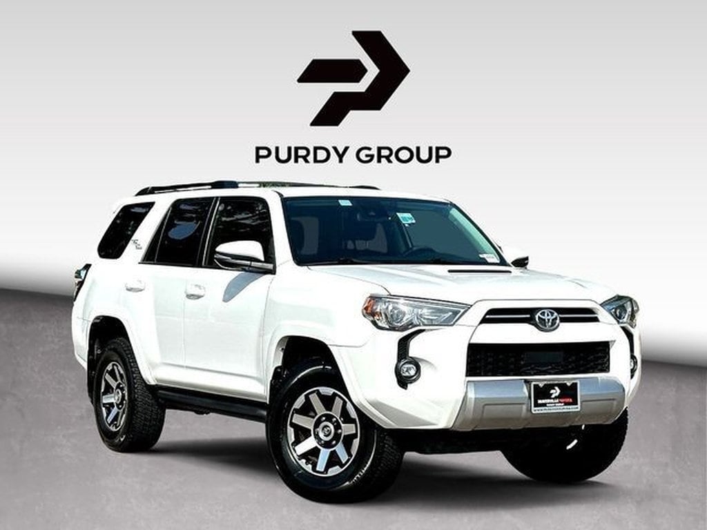 2021 Toyota 4Runner