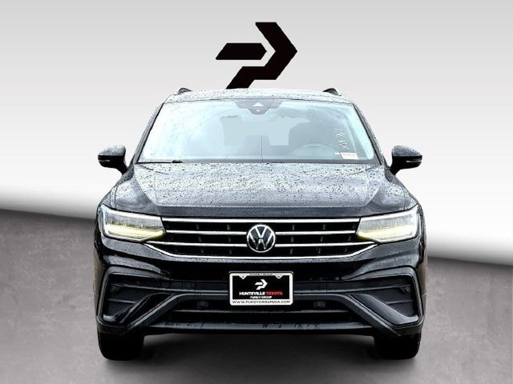 Used 2023 Volkswagen Tiguan 2.0T S SUV