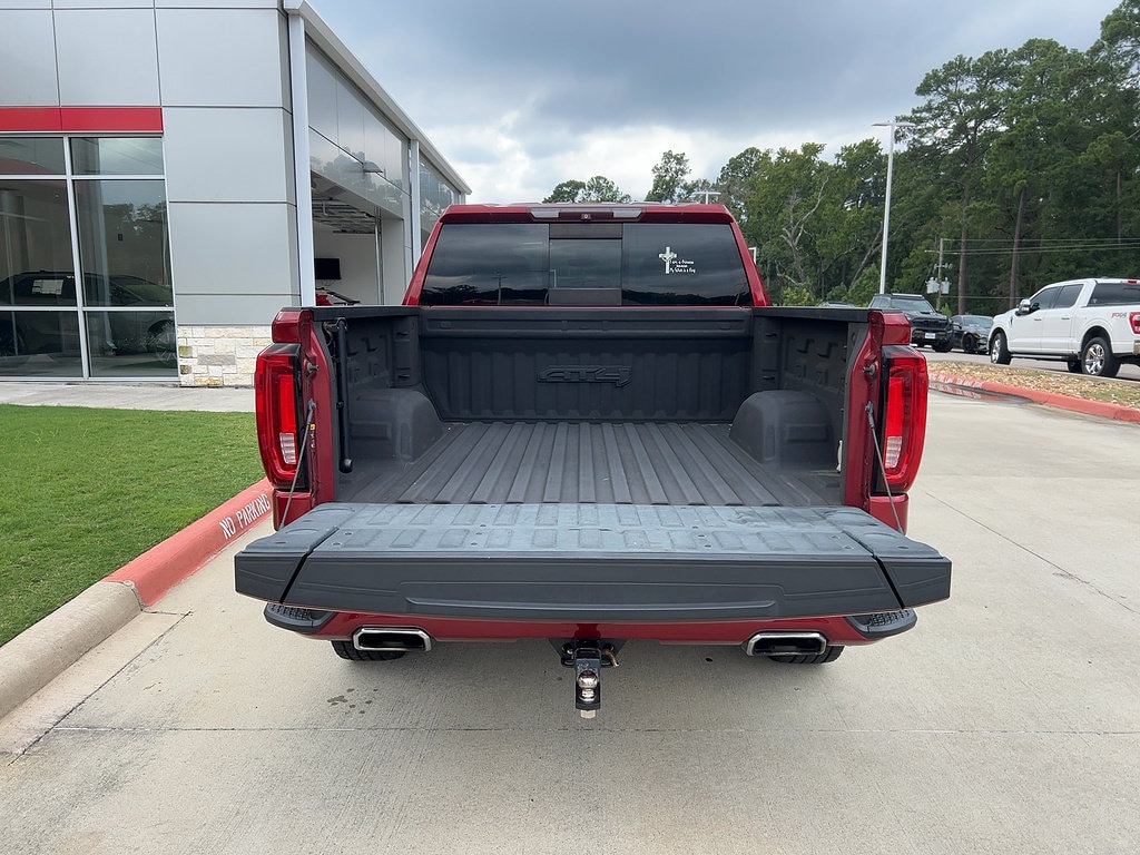 Used 2019 GMC Sierra 1500 AT4 Truck Crew Cab