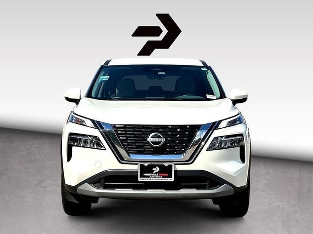 Used 2022 Nissan Rogue SV SUV