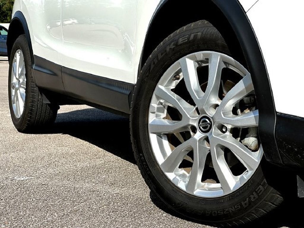 Used 2021 Nissan Rogue Sport S with VIN JN1BJ1AV2MW307858 for sale in Huntsville, TX