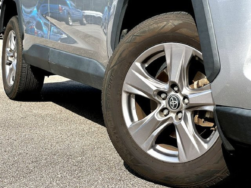 Used 2023 Toyota RAV4 XLE SUV