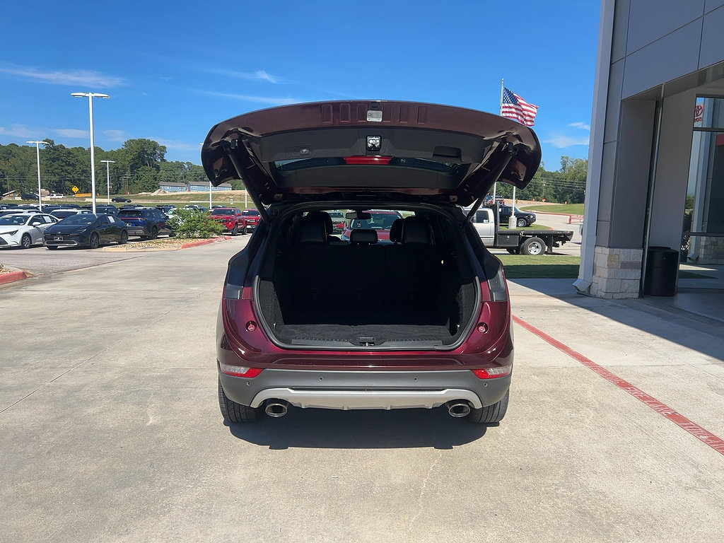 Used 2017 Lincoln MKC Reserve SUV
