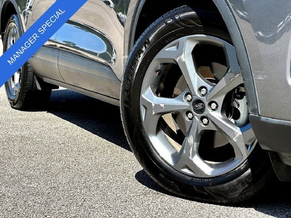 Used 2025 Ford Escape ST-Line SUV