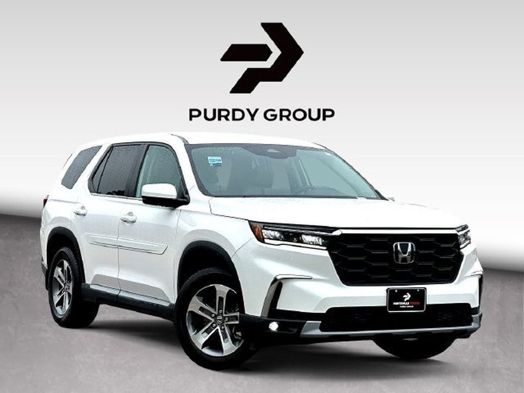 2023 Honda Pilot