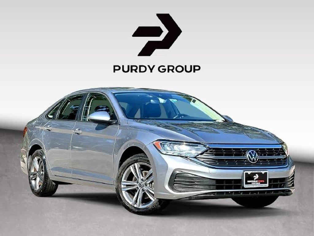 2024 Volkswagen Jetta SE