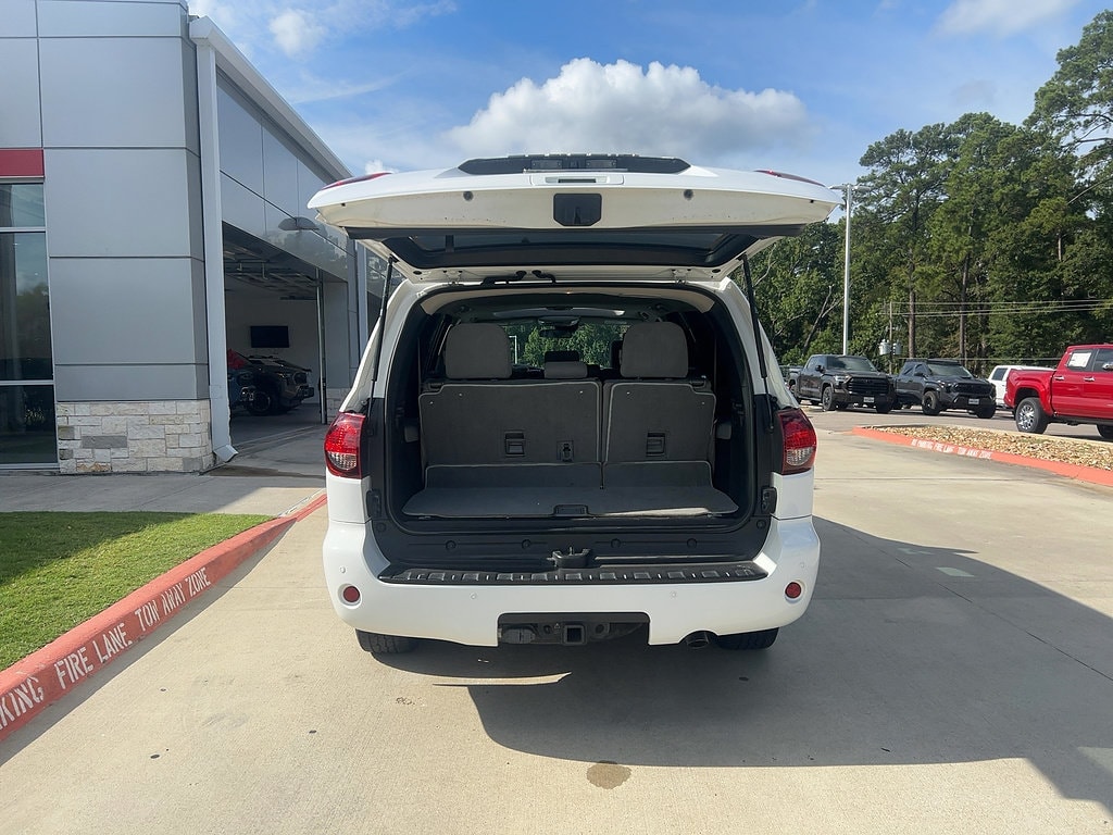 Used 2020 Toyota Sequoia SR5 SUV