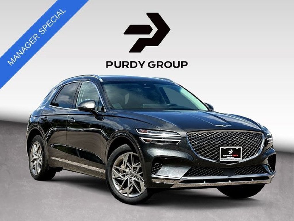 2025 GENESIS GV70
