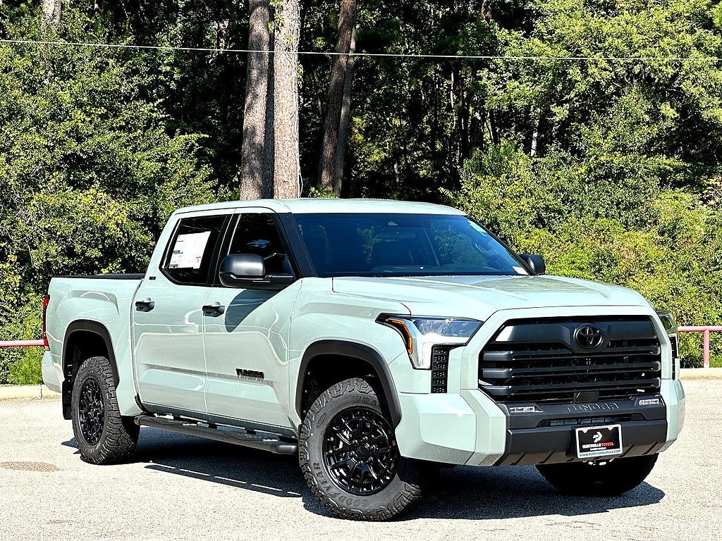 New 2026 Toyota Tundra SR5 SR5 CREWMAX 5.5