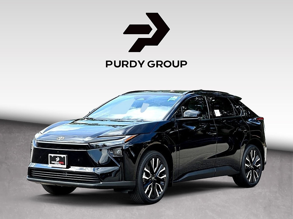 New 2026 Toyota bZ Limited LIMITED FWD