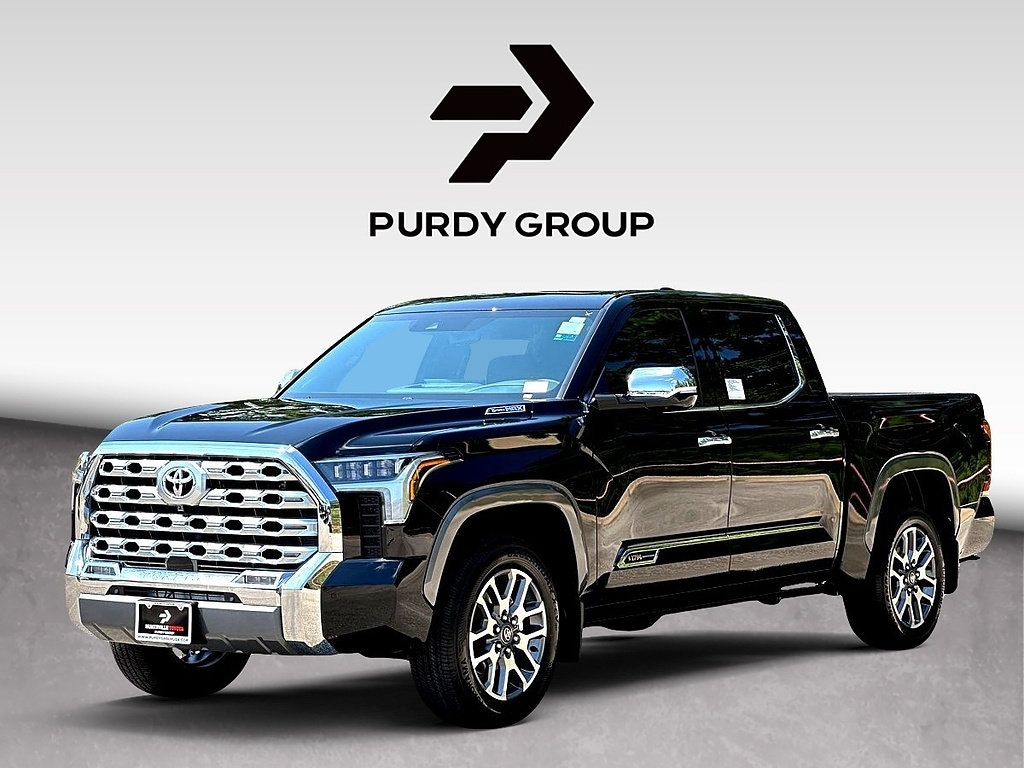 New 2026 Toyota Tundra i-FORCE MAX 1794 Edition 1794 CREWMAX 5.5