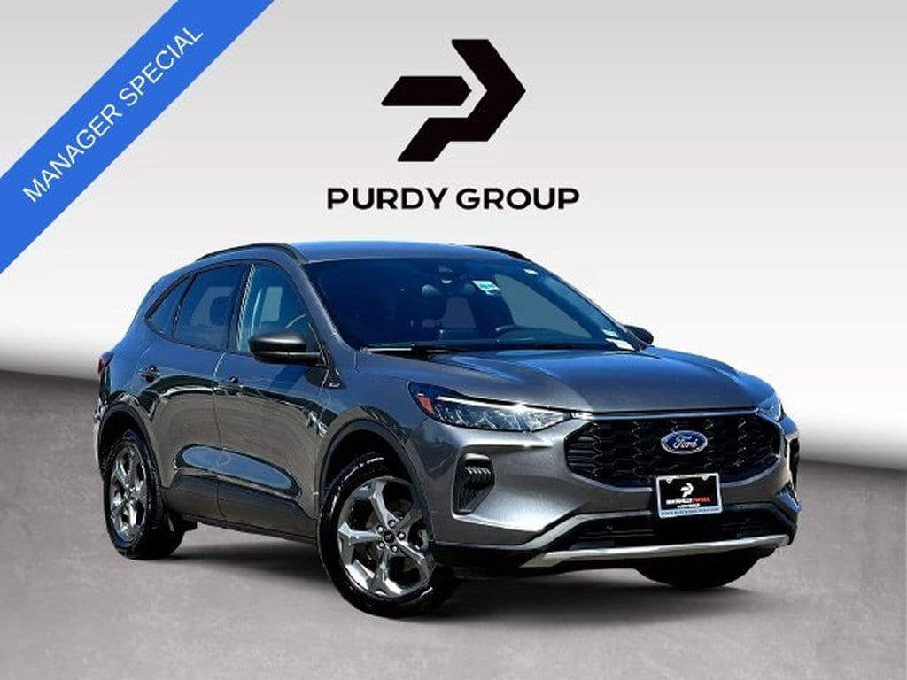 Used 2025 Ford Escape ST-Line SUV