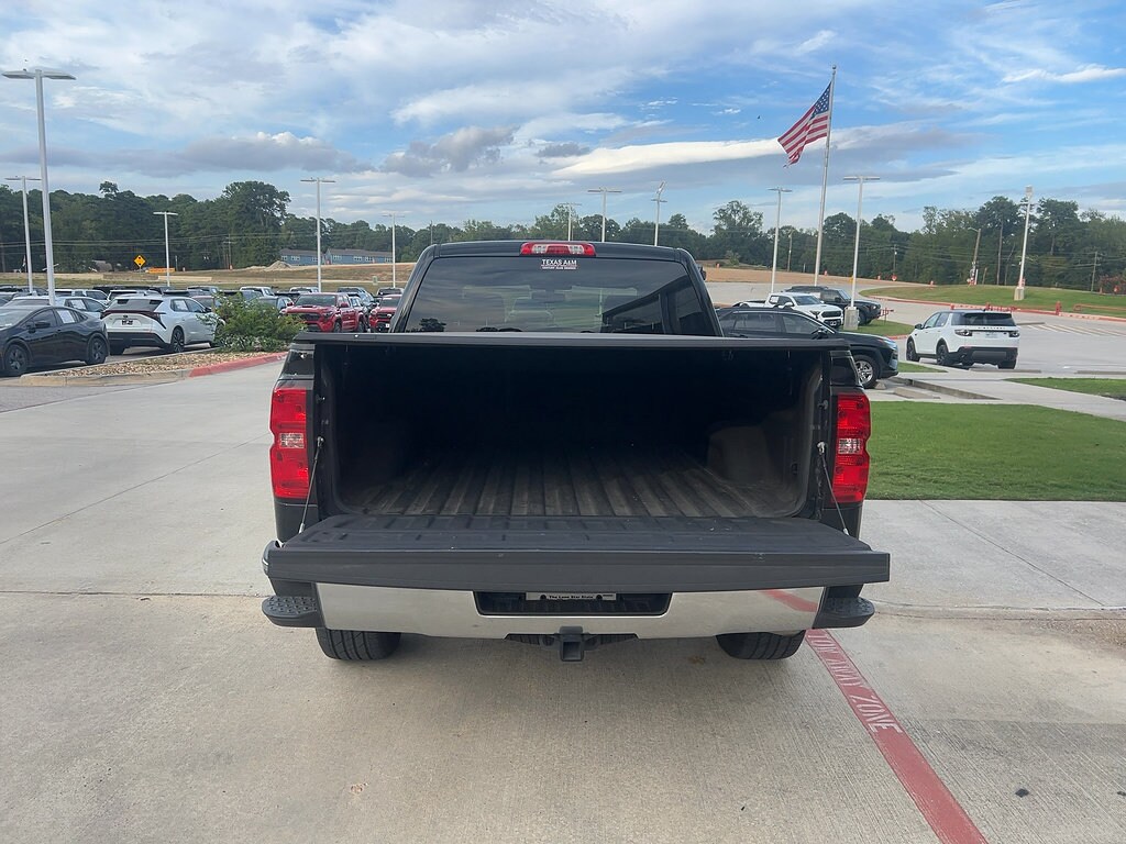 Used 2016 Chevrolet Silverado 1500 LT w/1LT Truck Crew Cab