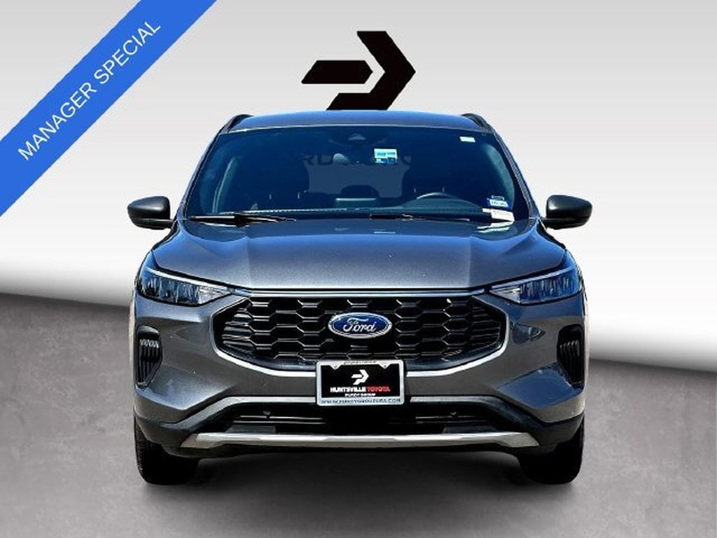 Used 2025 Ford Escape ST-Line SUV