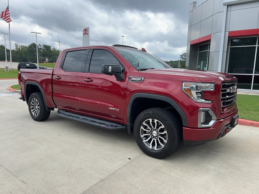 Used 2019 GMC Sierra 1500 AT4 Truck Crew Cab