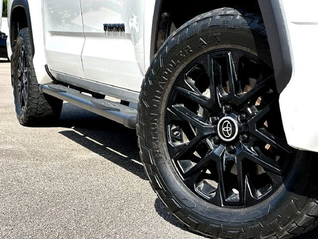 Used 2024 Toyota Tundra i-FORCE MAX Truck CrewMax