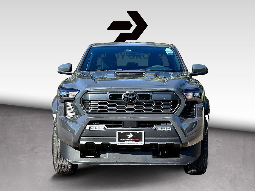 New 2026 Toyota Tacoma TRD Sport 4X4 DOUBLE CAB