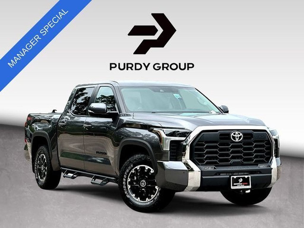 2024 Toyota Tundra
