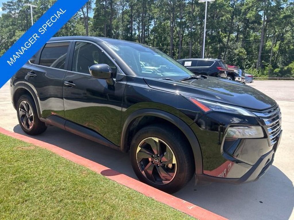 2024 Nissan Rogue