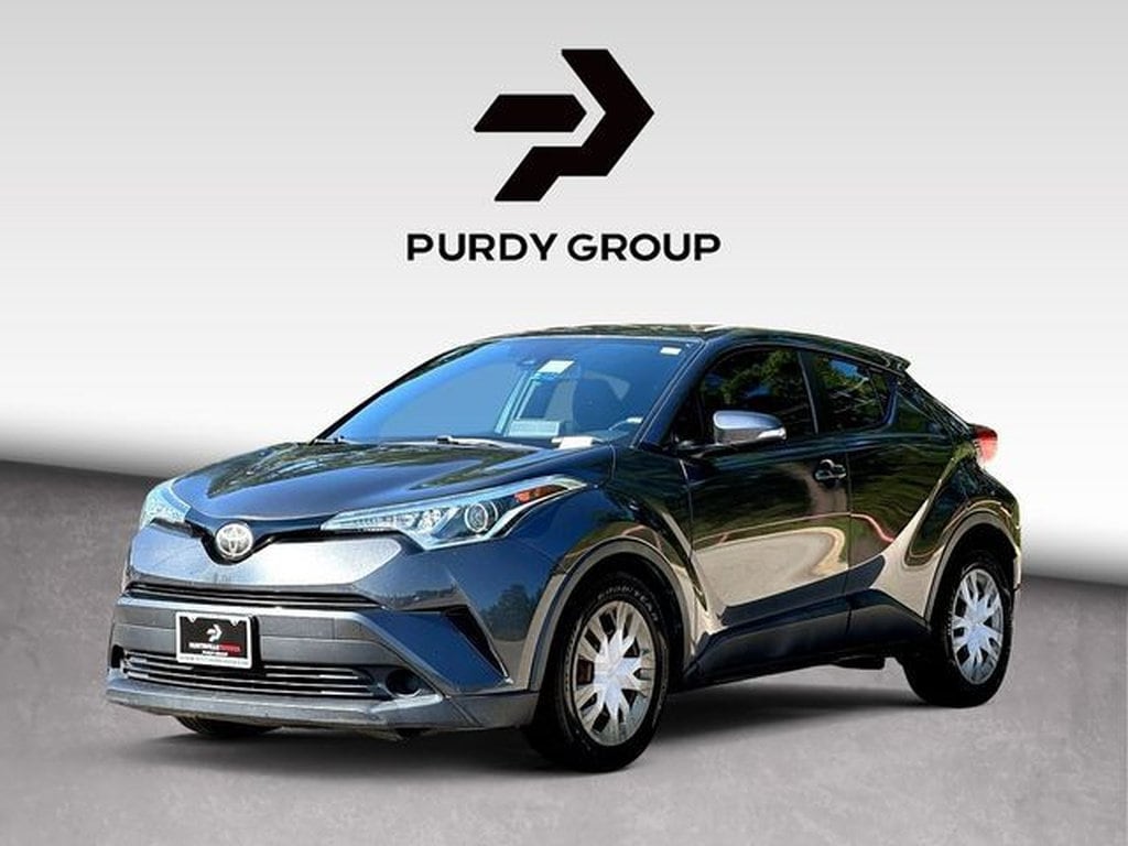 Used 2019 Toyota C-HR LE SUV