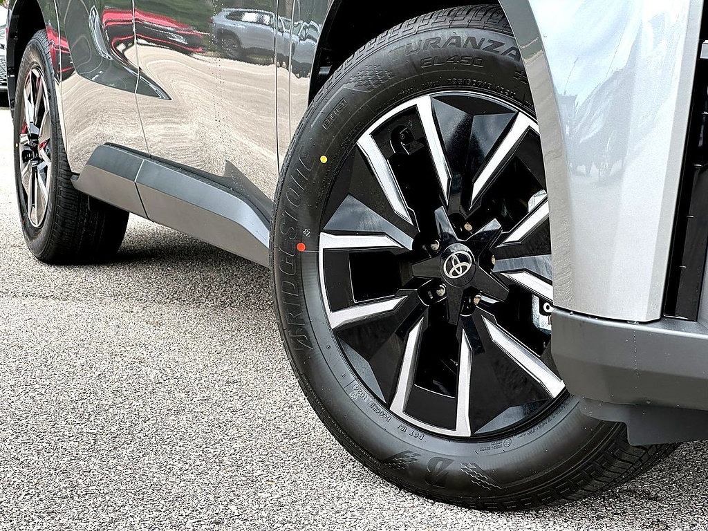 New 2026 Toyota bZ XLE XLE FWD PLUS